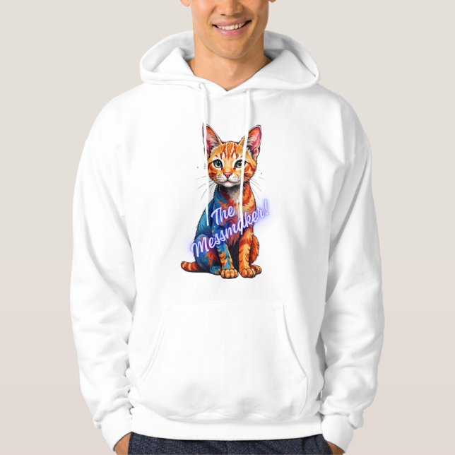 Messmaker Hoodie (Framsida)
