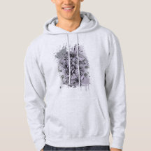 Messy ändå Nice Hoodie