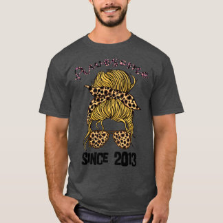 Messy Bum-födelsedagsflicka 105 T Shirt