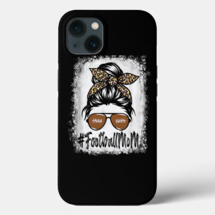 Messy Bun Player har släppt fotboll Mamma Life med