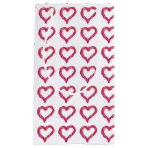 Messy - ett hjärta som ritats operfekt