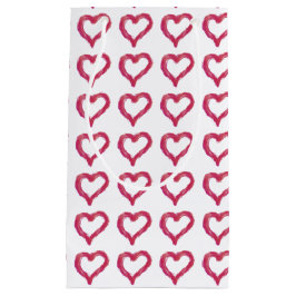 Messy - ett hjärta som ritats operfekt