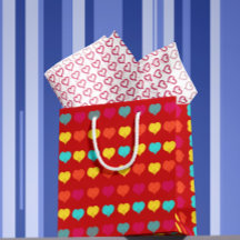 Messy - ett hjärta som ritats operfekt