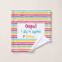 Messy Moments Funny Colorful