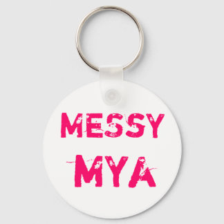 MeSsY, mYa Nyckelring