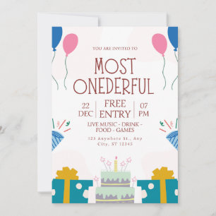 Mest 100-tid på årets vinterfödelsedag inbjudningar