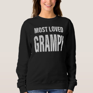 Mest älskad, bästa Grampy någonsin i Fars dag för T Shirt