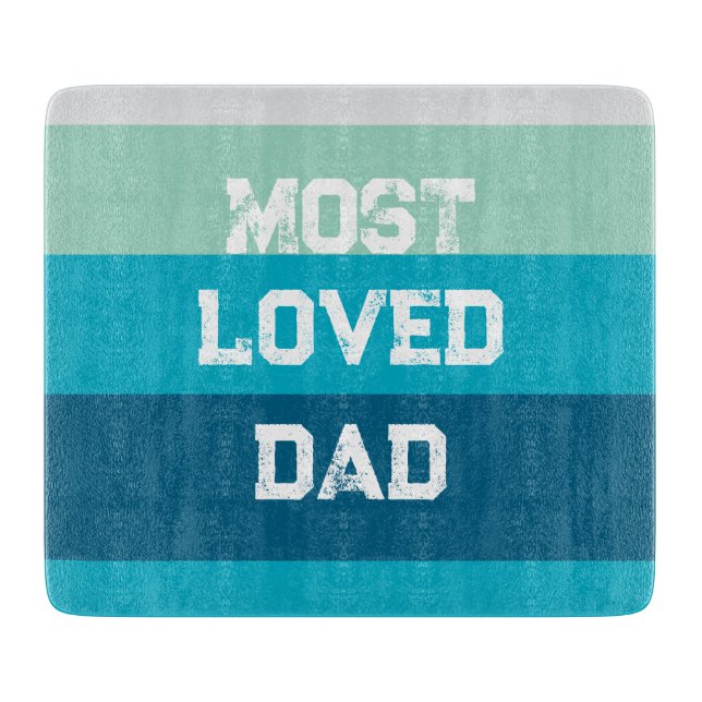 Mest älskad pappa (Framsidan)