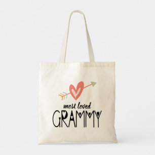 Mest älskade Grammy-handväskor Tygkasse