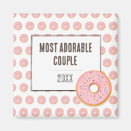 Mest beryktad gåva från Valentines day Magnet