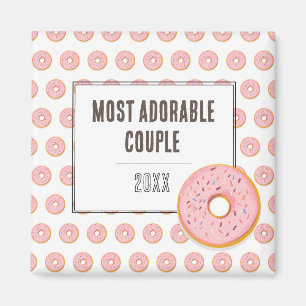 Mest beryktad gåva från Valentines day Magnet
