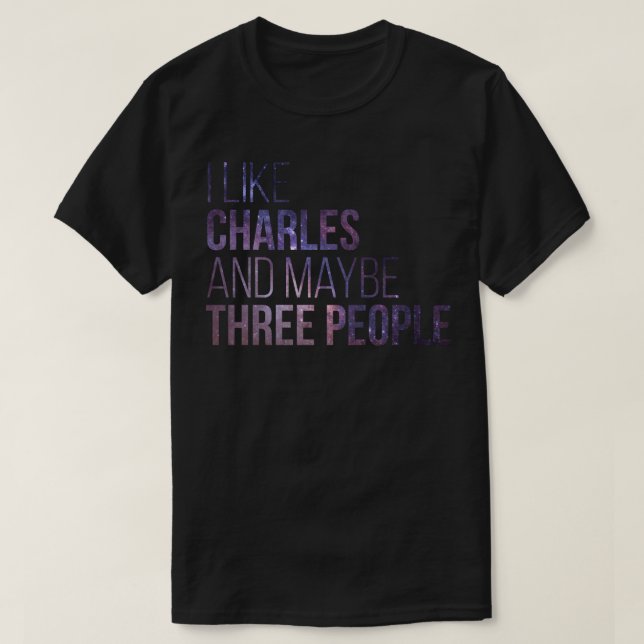 Mest betydelsefulla Charles Bukowski presenterar M T Shirt (Design framsida)