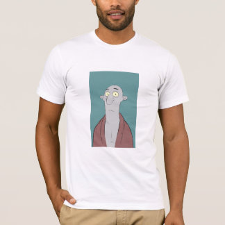 Mest billig GreyBloke utslagsplatsskjorta Tee Shirt