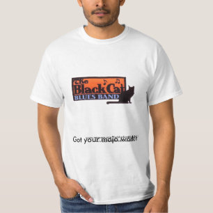 Mest billig vitmojoskjorta tee shirt