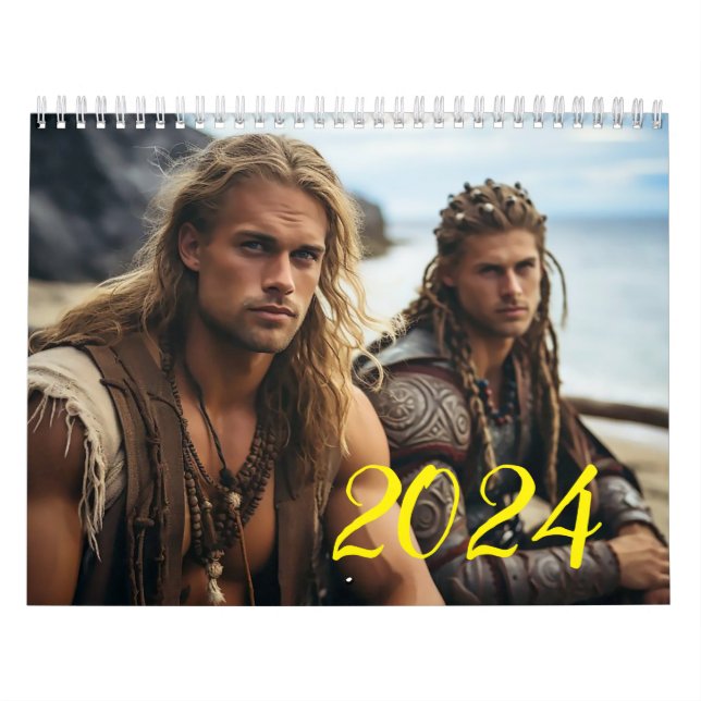 Mest brutala maskiner 2024. kalender (Omslag)