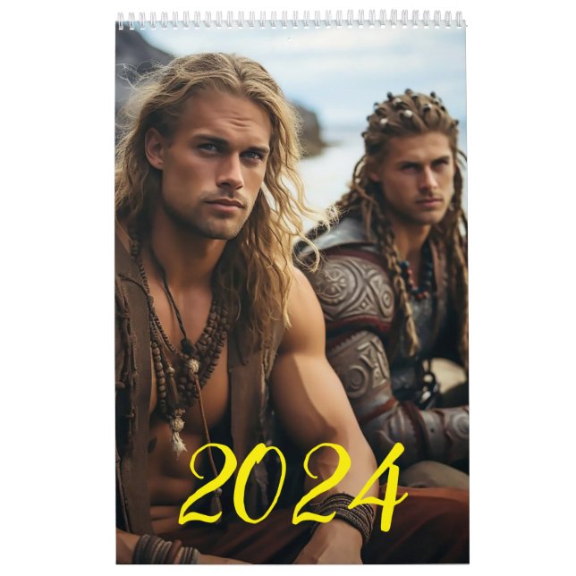 Mest brutala maskiner 2024. kalender (Omslag)