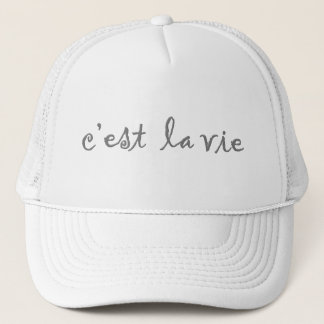 mest c'est la tävlar keps