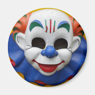 Mest creepiest cirkusclown någonsin magnet