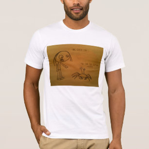 mest deadliest fånga tecknaden t shirt