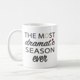 Mest dramatisk säsong för ungkarl någonsin kaffemugg