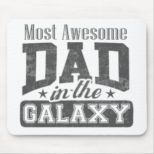 Mest enorm pappa i galaxen musmatta