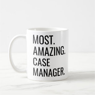 Mest Fantastisk Fodral Manager Kaffemugg