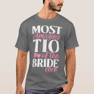 Mest Fantastisk i Bride Bröllop T Shirt