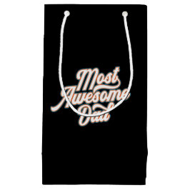 Mest Fantastisk Pappa Fars dag | Gift Bag