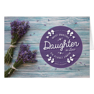 Mest Fantastisk svärdotter på planeten jorden Hälsningskort