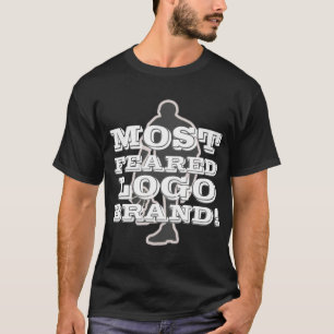 MEST FEARED BRAND T SHIRT