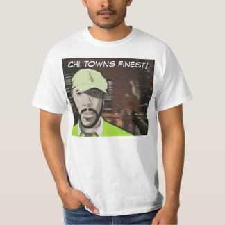 Mest fin Chi städer T Shirt