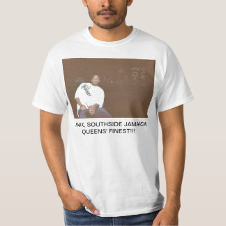 Mest fin drottningar för SS Jamaica Tee Shirt