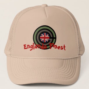 Mest fina Englands Keps