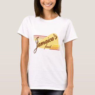 mest fina jamaicas t-shirt