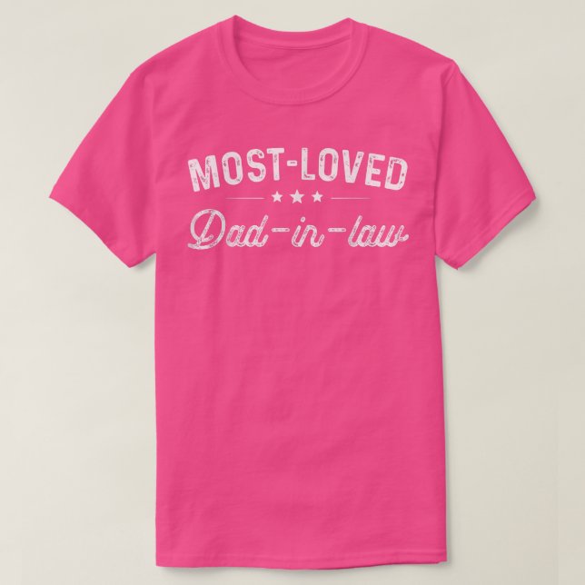 Mest förlorad Far i Lag Pappa världens bästa Fa fö T Shirt (Design framsida)