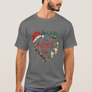 Mest gåvor i Minnes livliga julljus T Shirt