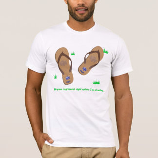 Mest grön gräs tee