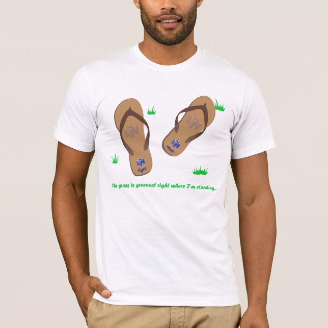 Mest grön gräs tee (Framsida)
