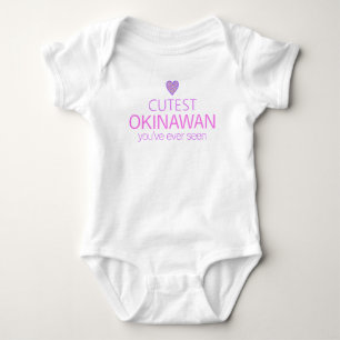 Mest gullig Okinawan T Shirt