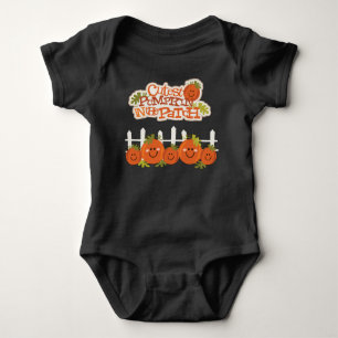 Mest gullig pumpa i lappa tee shirt