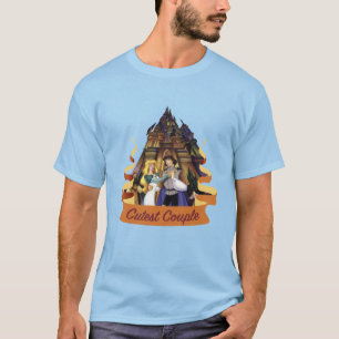 Mest gullig svanPrinces - koppla ihop Tee Shirt