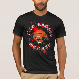 Mest hård ansiktebaddareapa - kärna ur ÄNNU! T-shirt