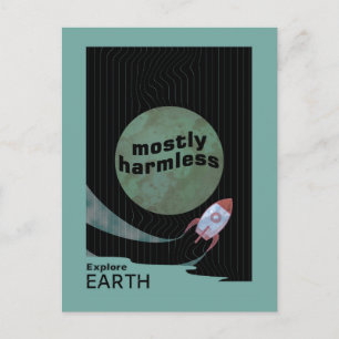 Mest Harmless Vykort