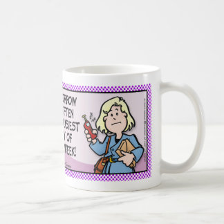 Mest hektiska dagen kaffemugg