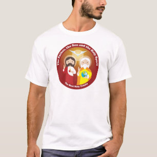 Mest helig Trinity Tee