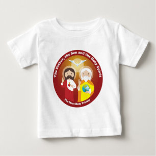 Mest helig Trinity Tröja