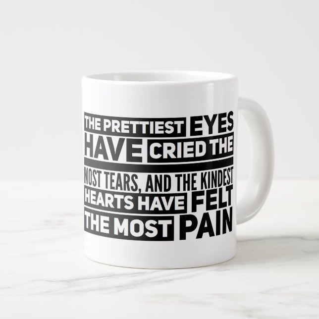 Mest Jumbo Mugg (Framsida höger)