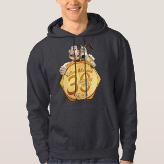 Mest känd Grom-Tecknad Hoodie