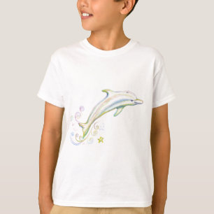 Mest kär delfin tee