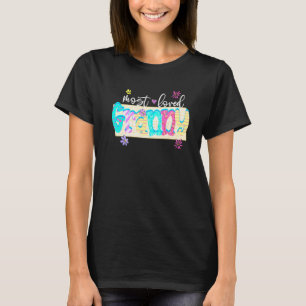 Mest kärleksfull Mors dag T Shirt